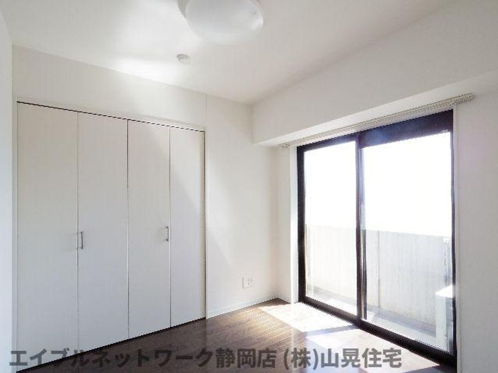 静岡県静岡市葵区馬場町(マンション)の賃貸物件の内装