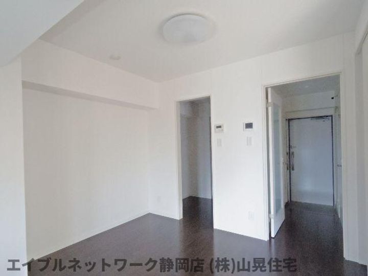 静岡県静岡市葵区馬場町(マンション)の賃貸物件の内装