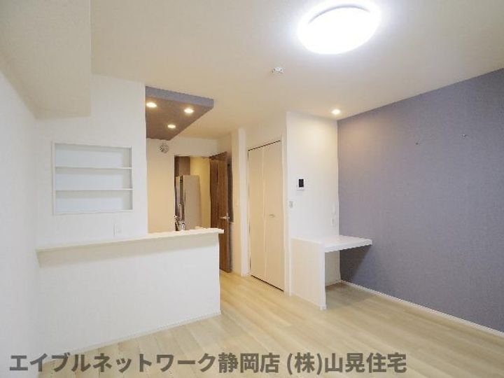 静岡県静岡市葵区東千代田2丁目(アパート)の賃貸物件の内装