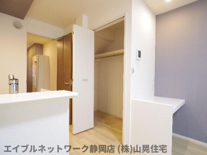 静岡県静岡市葵区東千代田2丁目(アパート)の賃貸物件のその他画像
