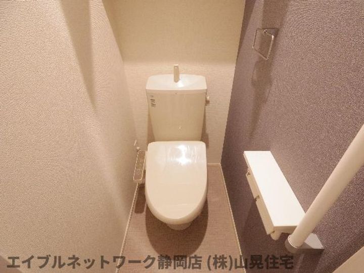 静岡県静岡市葵区東千代田2丁目(アパート)の賃貸物件のその他画像