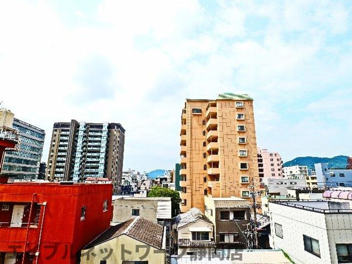 静岡県静岡市葵区人宿町1丁目(マンション)の賃貸物件のその他画像