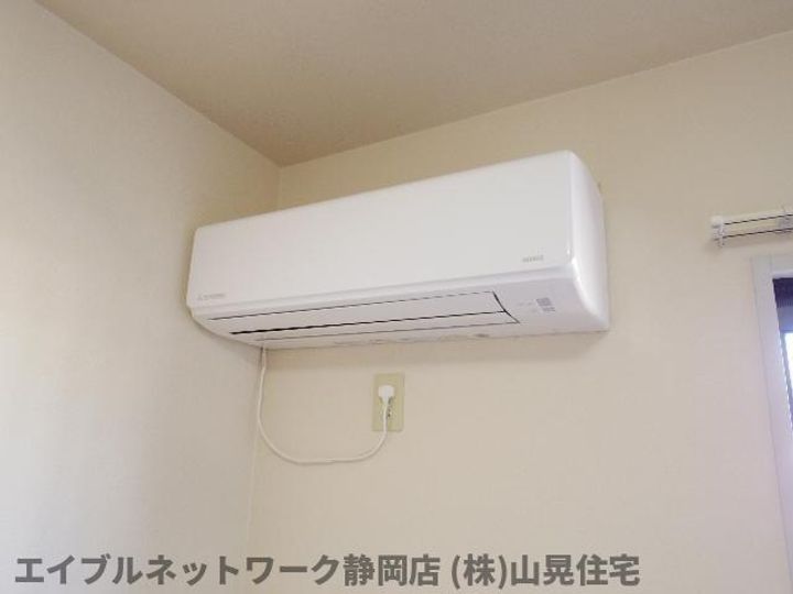 静岡県静岡市葵区平和1丁目(アパート)の賃貸物件のその他画像