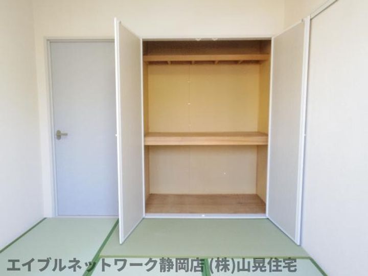 静岡県静岡市葵区平和1丁目(アパート)の賃貸物件のその他画像