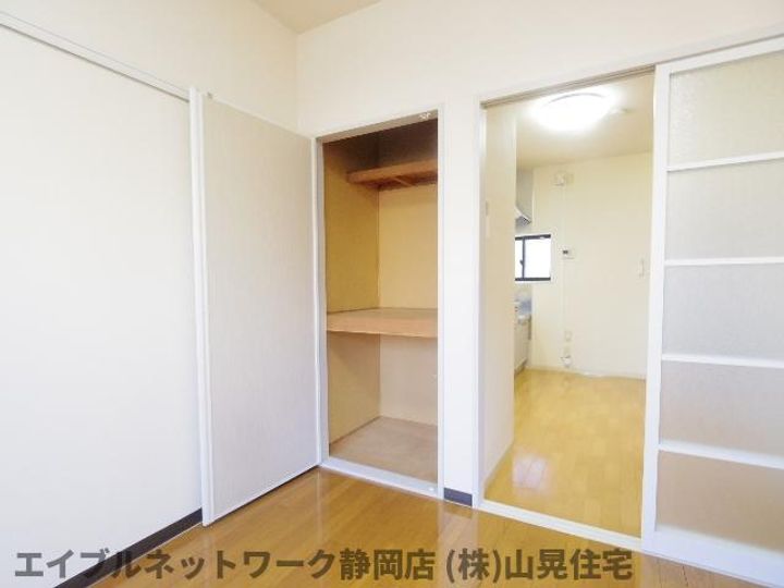 静岡県静岡市葵区平和1丁目(アパート)の賃貸物件のその他画像
