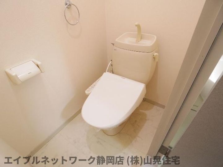 静岡県静岡市葵区平和1丁目(アパート)の賃貸物件のその他画像