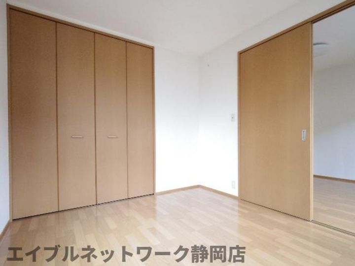 静岡県静岡市葵区牧ケ谷(アパート)の賃貸物件の内装