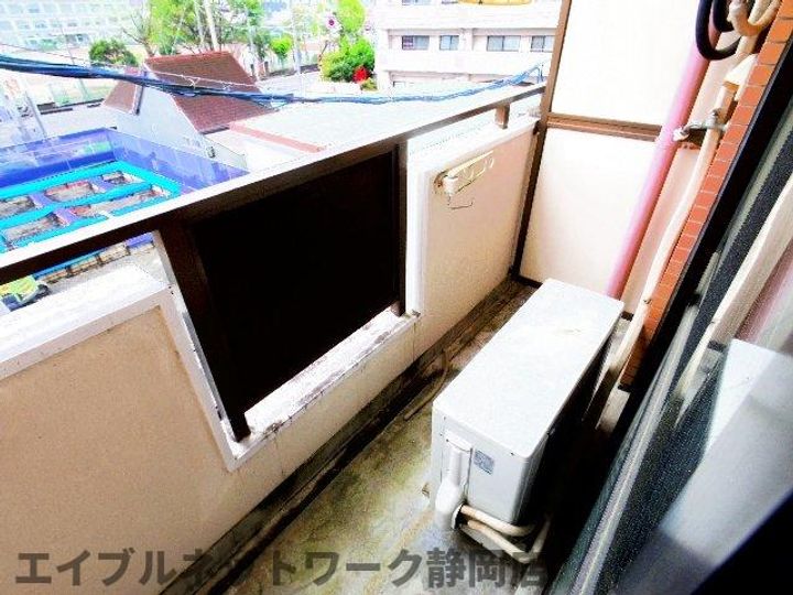 静岡県静岡市葵区南安倍1丁目(マンション)の賃貸物件のその他画像