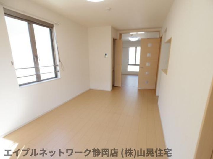 静岡県静岡市葵区南沼上3丁目(アパート)の賃貸物件の内装