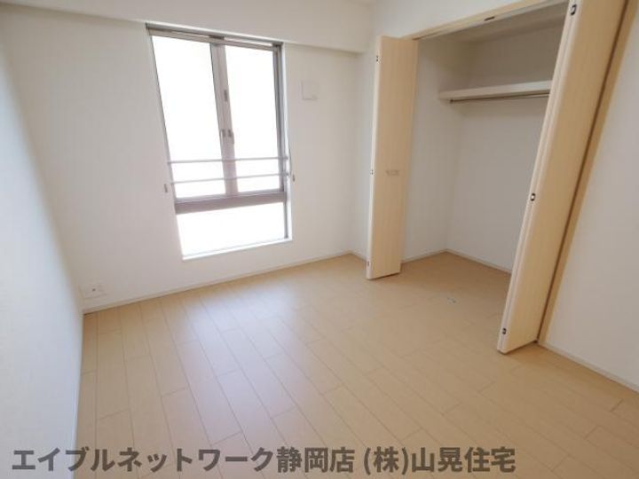 静岡県静岡市葵区南沼上3丁目(アパート)の賃貸物件の内装