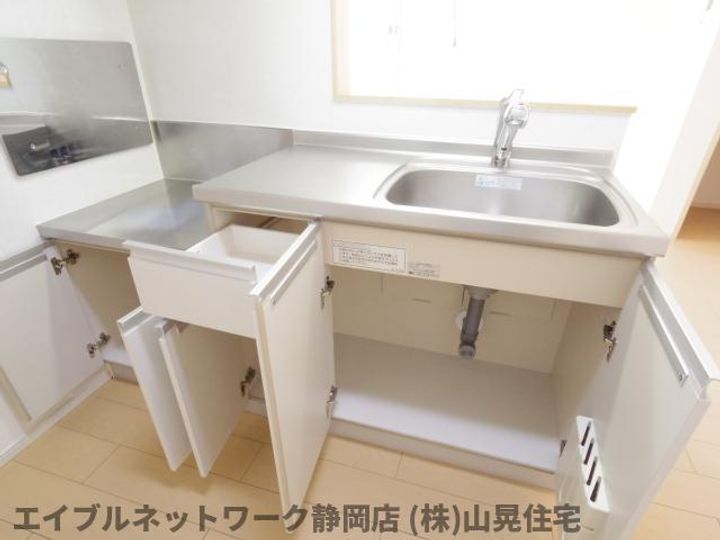 静岡県静岡市葵区南沼上3丁目(アパート)の賃貸物件のその他画像