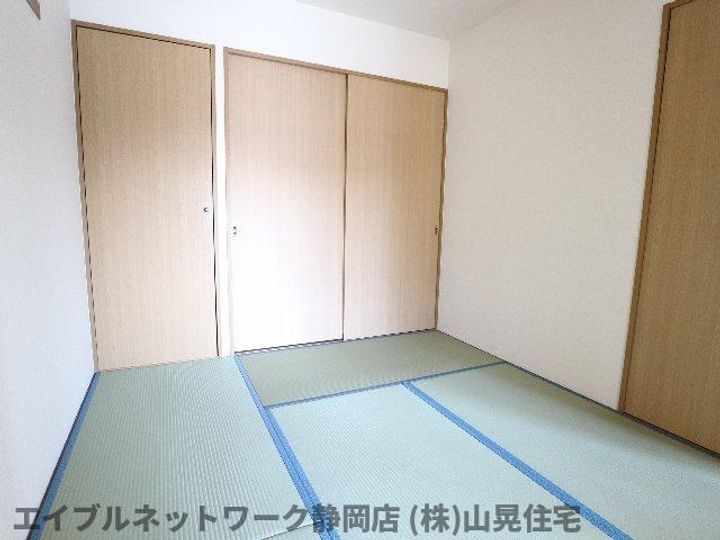 静岡県静岡市葵区柳町(マンション)の賃貸物件の内装