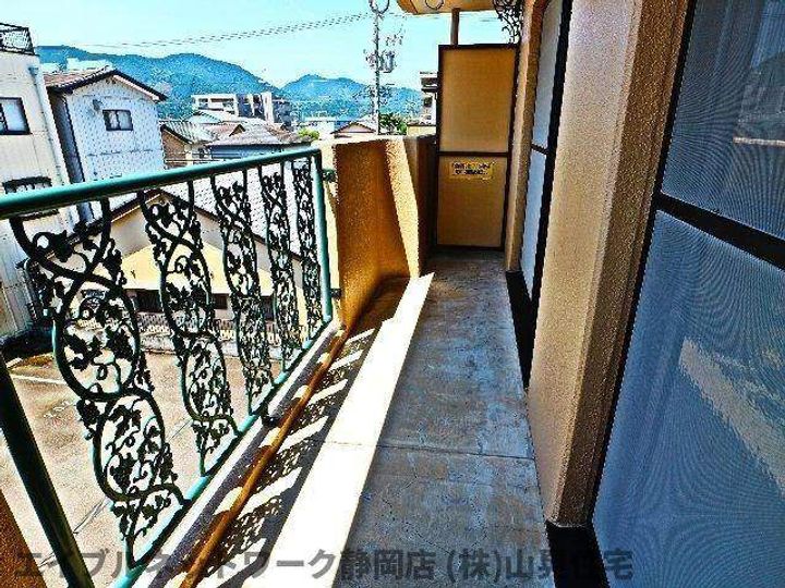 静岡県静岡市葵区柳町(マンション)の賃貸物件のその他画像