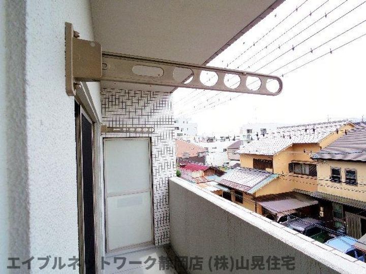 静岡県静岡市葵区柳町(マンション)の賃貸物件のその他画像