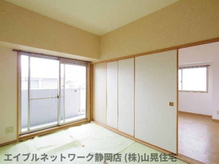 静岡県静岡市葵区柳町(マンション)の賃貸物件の内装