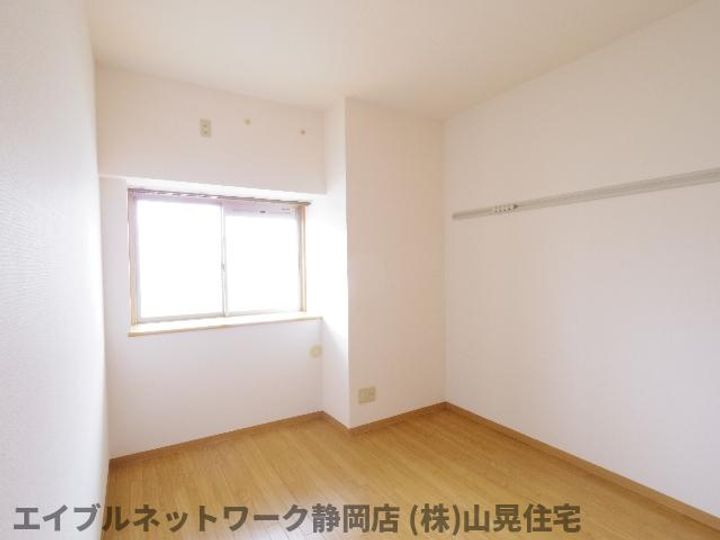 静岡県静岡市葵区柳町(マンション)の賃貸物件の内装