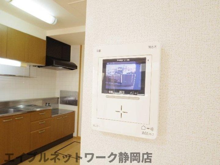 静岡県静岡市葵区与一1丁目(マンション)の賃貸物件のその他画像