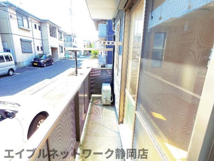 静岡県静岡市葵区与一1丁目(アパート)の賃貸物件のその他画像