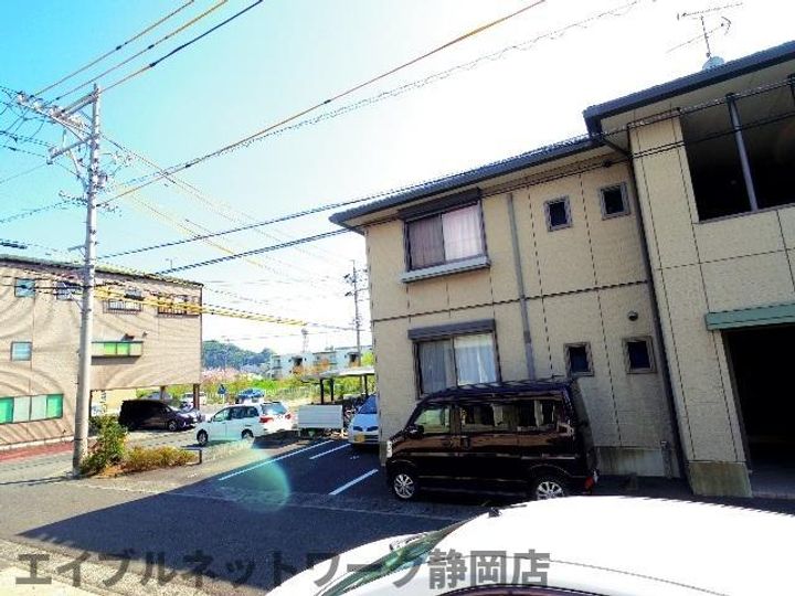 静岡県静岡市葵区与一1丁目(アパート)の賃貸物件のその他画像