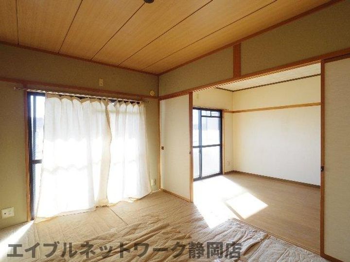 静岡県静岡市駿河区鎌田(マンション)の賃貸物件の内装