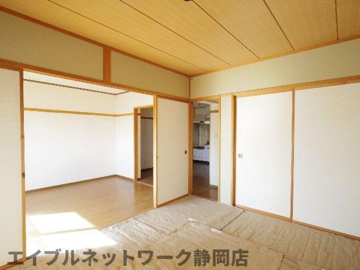 静岡県静岡市駿河区鎌田(マンション)の賃貸物件の内装