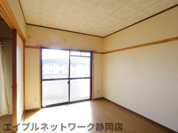 静岡県静岡市駿河区鎌田(マンション)の賃貸物件の内装