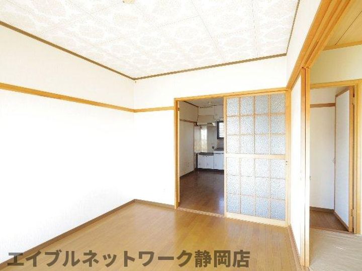静岡県静岡市駿河区鎌田(マンション)の賃貸物件の内装