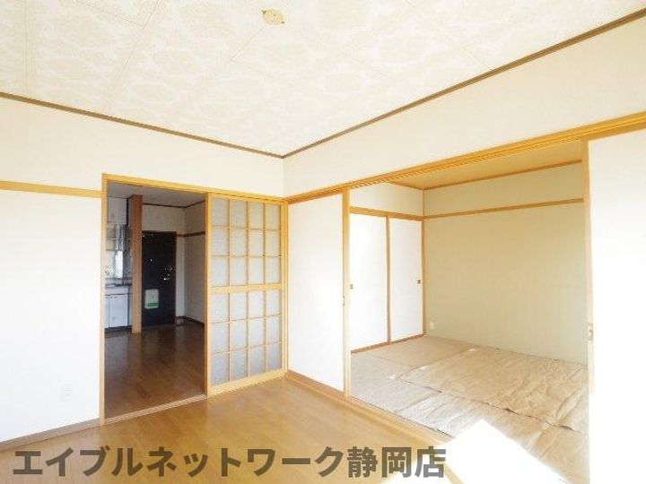 静岡県静岡市駿河区鎌田(マンション)の賃貸物件の内装