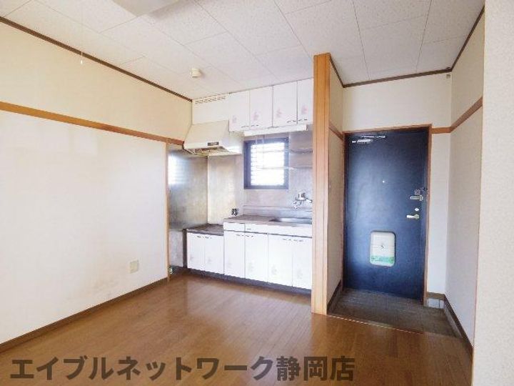 静岡県静岡市駿河区鎌田(マンション)の賃貸物件の内装