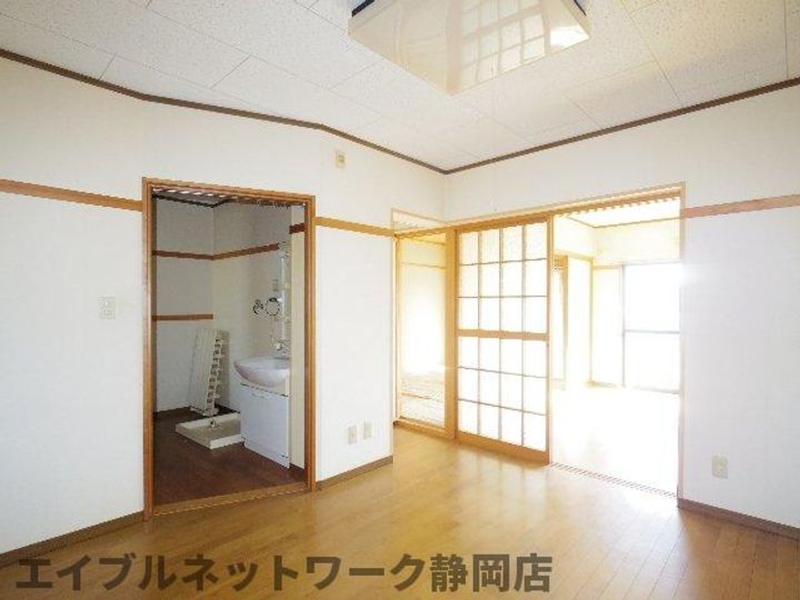 静岡県静岡市駿河区鎌田(マンション)の賃貸物件の内装