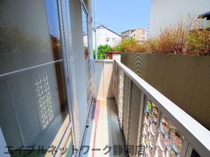 静岡県静岡市駿河区鎌田(アパート)の賃貸物件102のその他画像