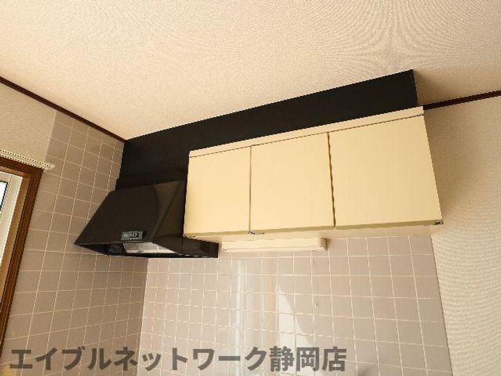 静岡県静岡市駿河区下川原3丁目(アパート)の賃貸物件のキッチン