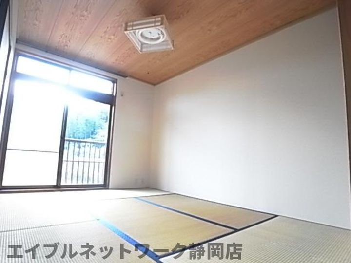静岡県静岡市駿河区丸子(アパート)の賃貸物件の内装