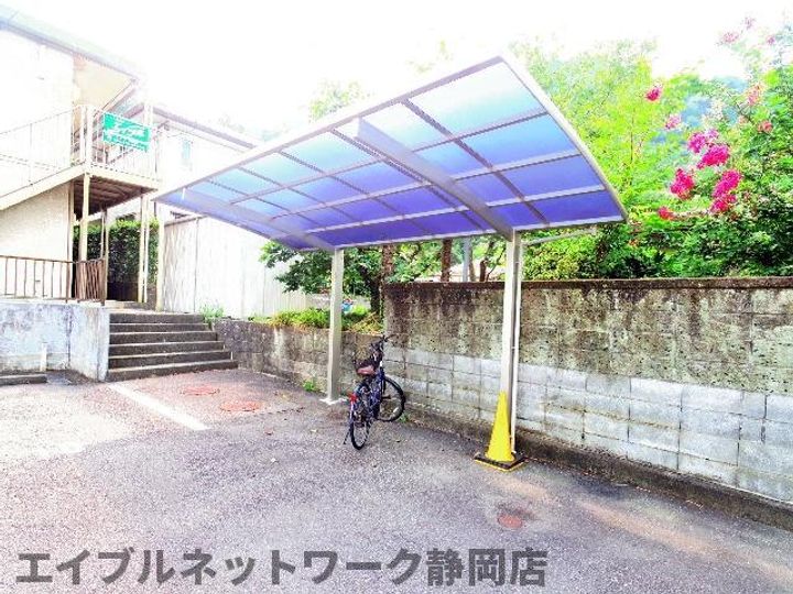 静岡県静岡市駿河区丸子(アパート)の賃貸物件のその他画像