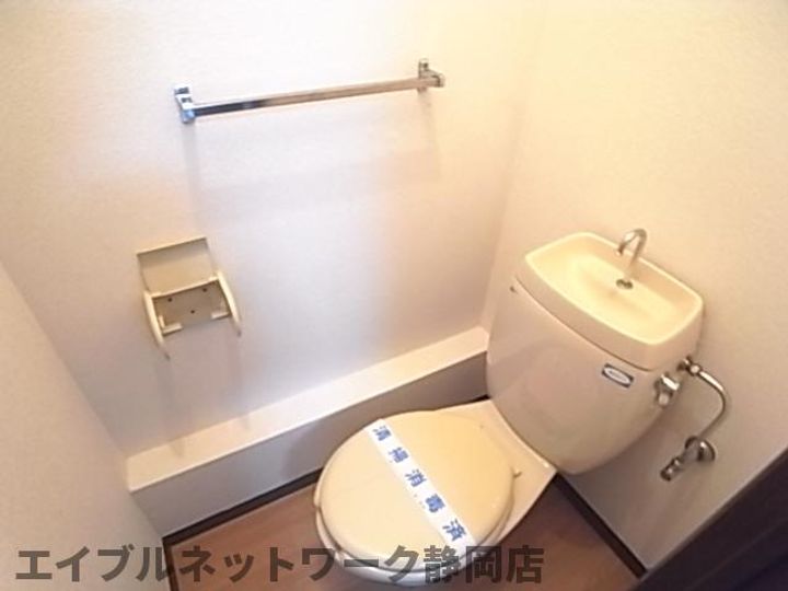 静岡県静岡市駿河区丸子(アパート)の賃貸物件のその他画像
