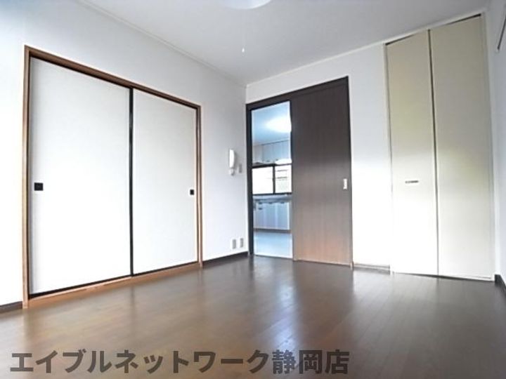 静岡県静岡市駿河区丸子(アパート)の賃貸物件の内装