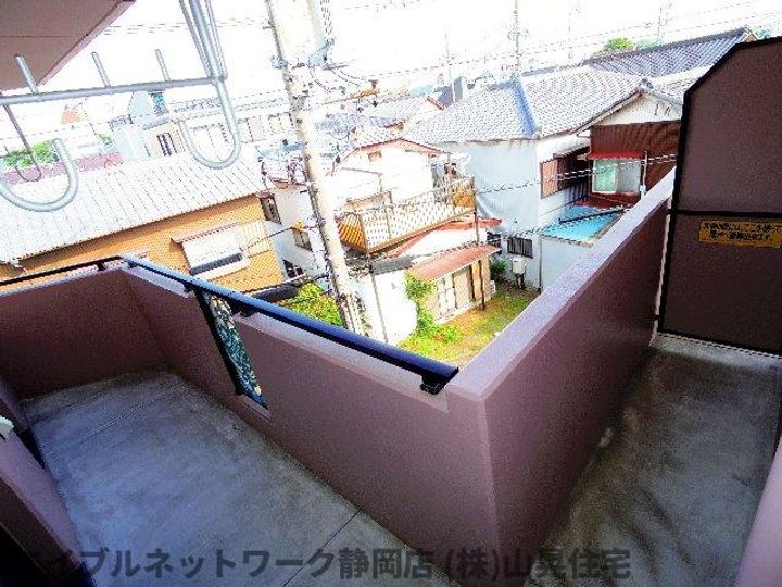 静岡県静岡市駿河区丸子新田(マンション)の賃貸物件のその他画像