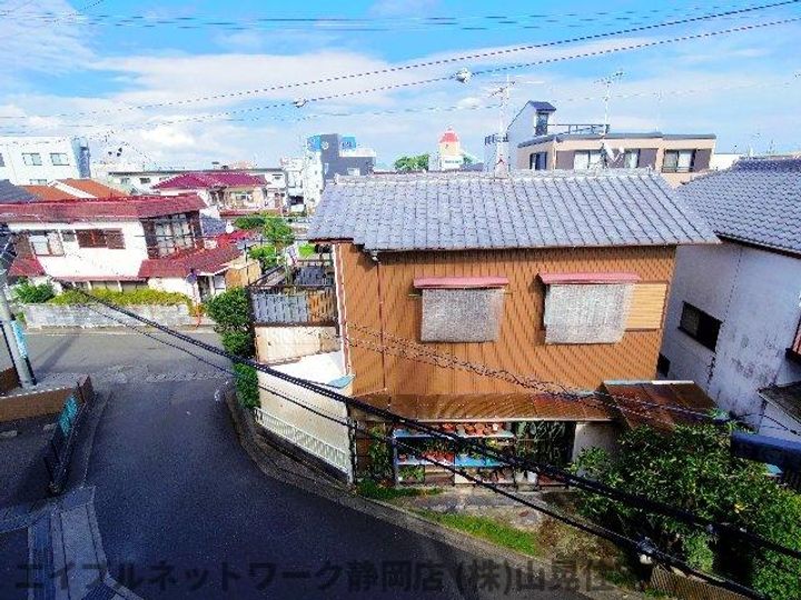 静岡県静岡市駿河区丸子新田(マンション)の賃貸物件のその他画像