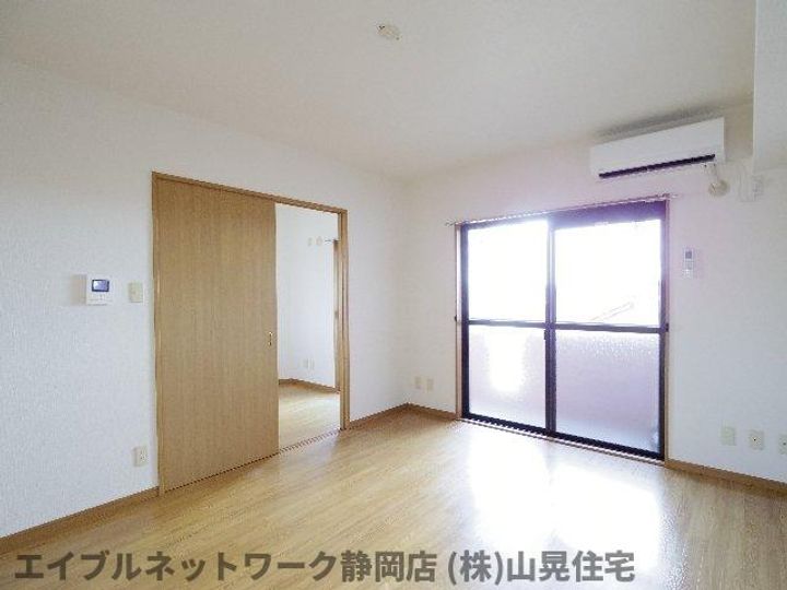 静岡県静岡市駿河区丸子新田(マンション)の賃貸物件の内装
