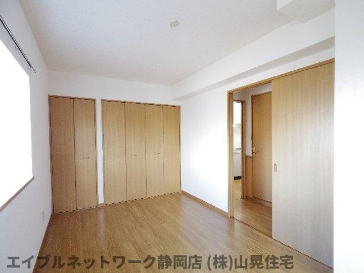 静岡県静岡市駿河区丸子新田(マンション)の賃貸物件の内装