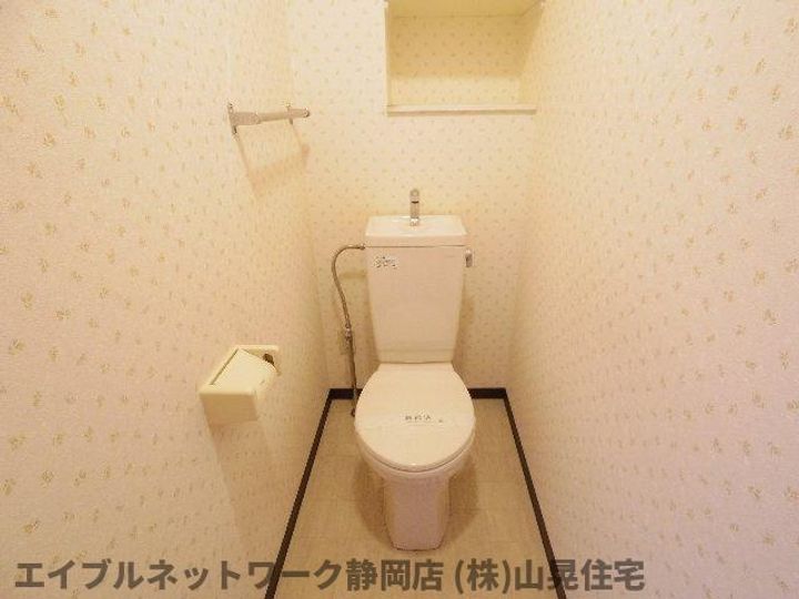 静岡県静岡市駿河区丸子新田(マンション)の賃貸物件のその他画像