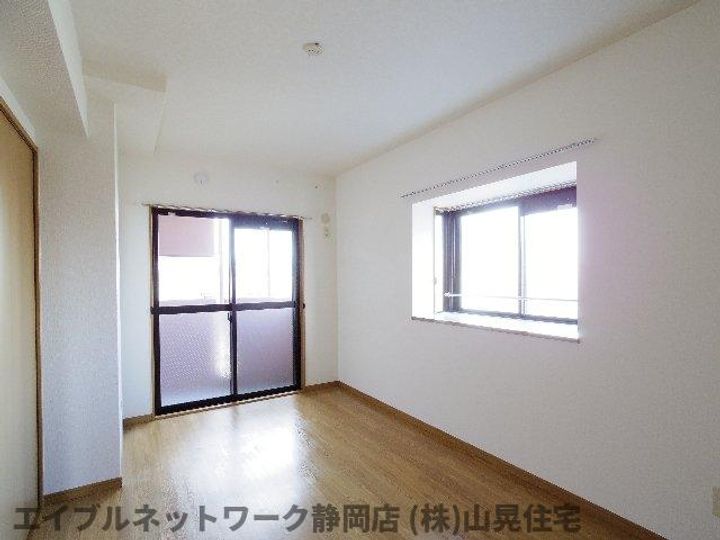 静岡県静岡市駿河区丸子新田(マンション)の賃貸物件の内装