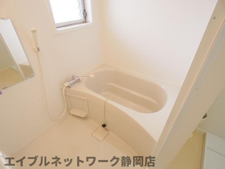 静岡県静岡市駿河区丸子新田(マンション)の賃貸物件の風呂