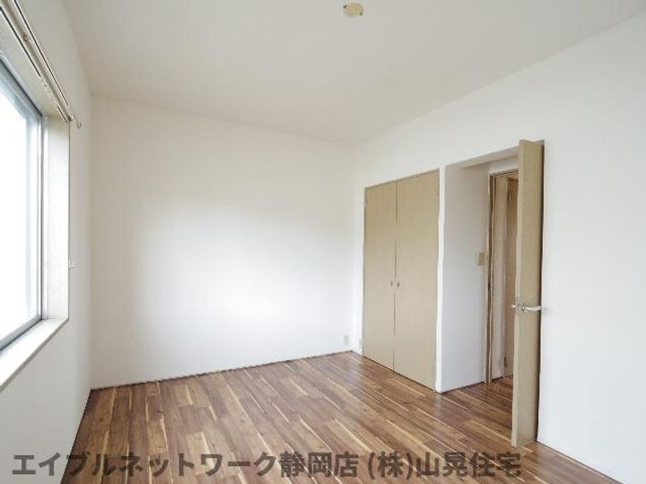 静岡県静岡市駿河区丸子新田(マンション)の賃貸物件の内装