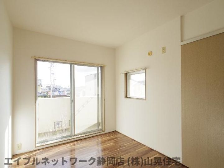 静岡県静岡市駿河区丸子新田(マンション)の賃貸物件の内装