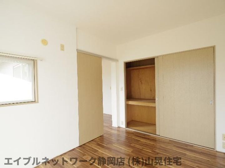 静岡県静岡市駿河区丸子新田(マンション)の賃貸物件の内装