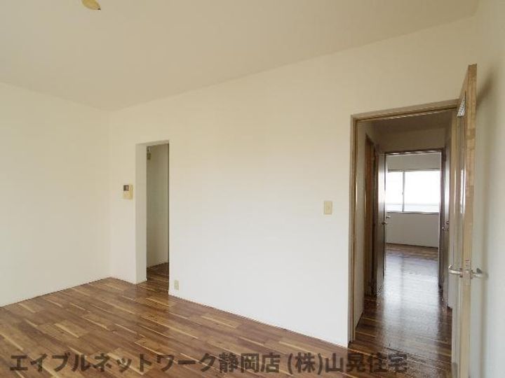 静岡県静岡市駿河区丸子新田(マンション)の賃貸物件の内装