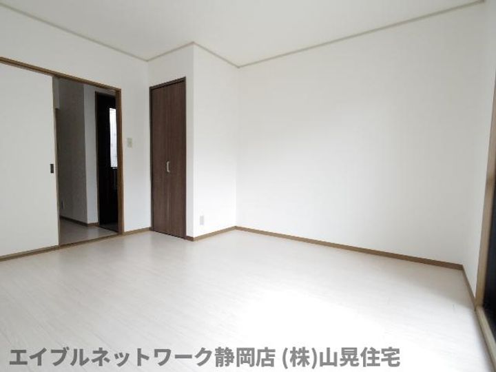 静岡県静岡市駿河区みずほ2丁目(アパート)の賃貸物件の内装