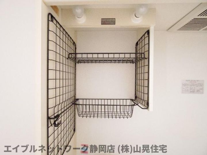 静岡県静岡市駿河区みずほ2丁目(アパート)の賃貸物件のキッチン