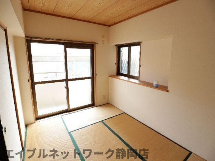 静岡県静岡市駿河区みずほ2丁目(マンション)の賃貸物件の内装